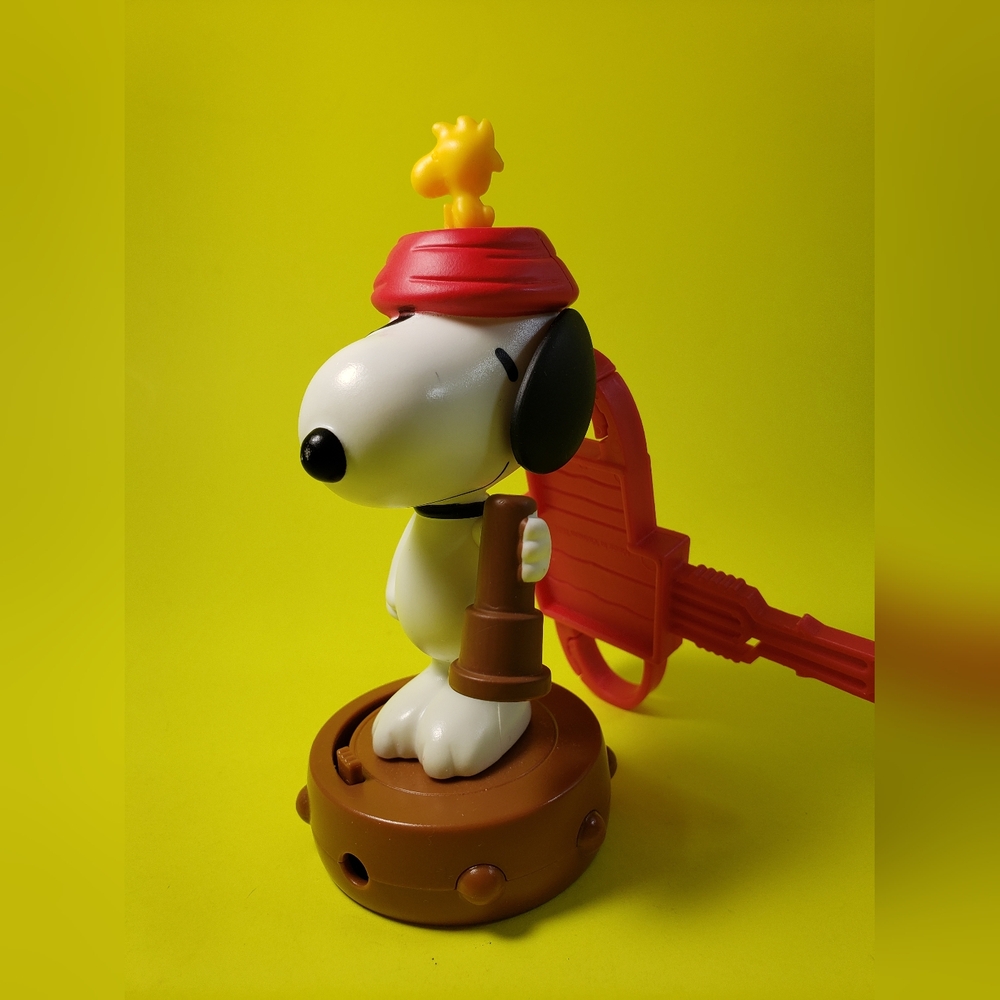 Snoopy As Fierce Pirate Snoopy Toy - 2018 Interactive Toy